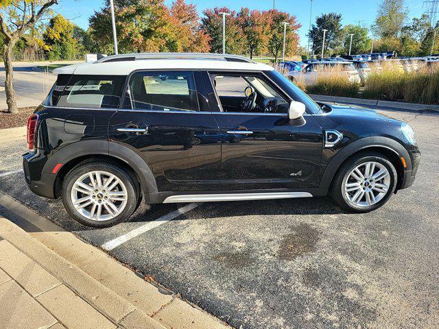 used 2022 MINI Countryman car, priced at $27,995