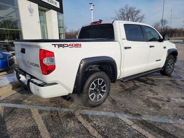 used 2020 Toyota Tundra car, priced at $43,995