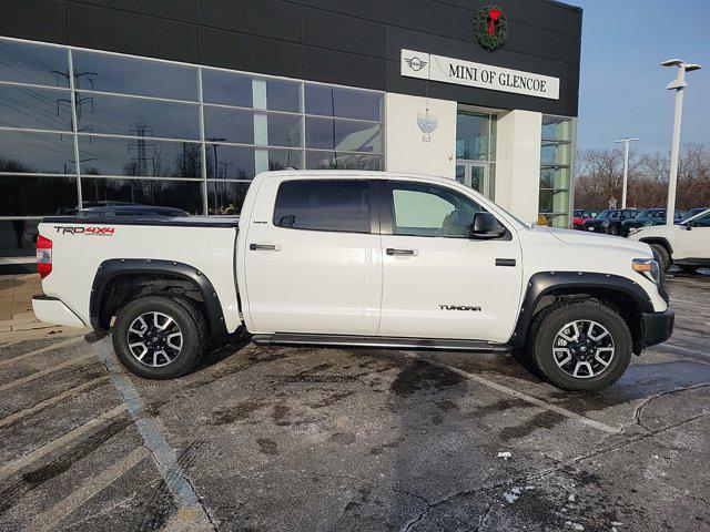 used 2020 Toyota Tundra car, priced at $43,995