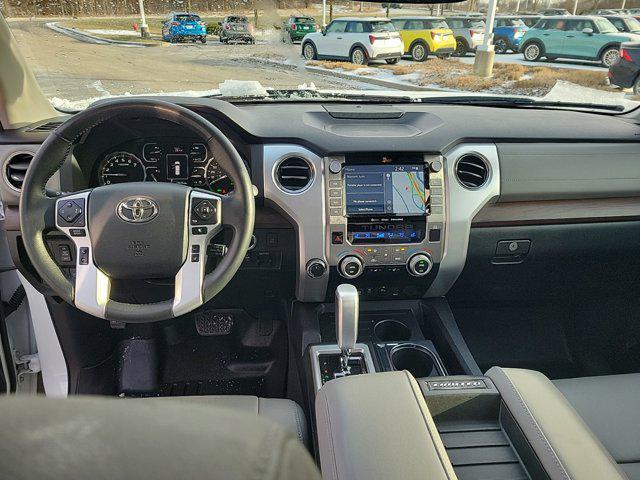 used 2020 Toyota Tundra car, priced at $43,995