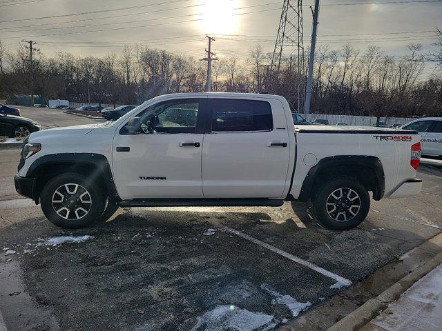 used 2020 Toyota Tundra car, priced at $43,995