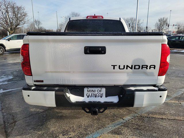 used 2020 Toyota Tundra car, priced at $43,995