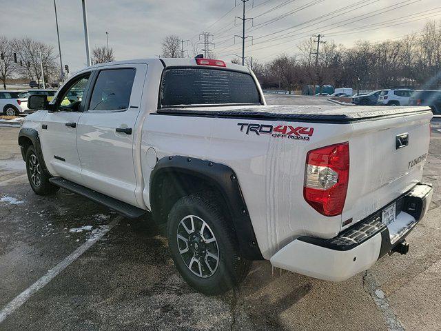 used 2020 Toyota Tundra car, priced at $43,995