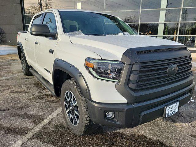 used 2020 Toyota Tundra car, priced at $43,995