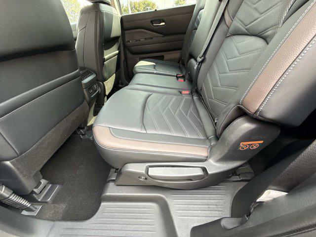 used 2024 Nissan Pathfinder car, priced at $34,995