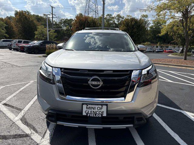 used 2024 Nissan Pathfinder car, priced at $34,995