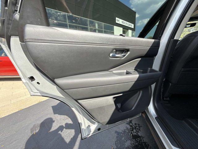 used 2024 Nissan Pathfinder car, priced at $34,995