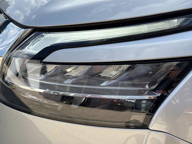 used 2024 Nissan Pathfinder car, priced at $34,995