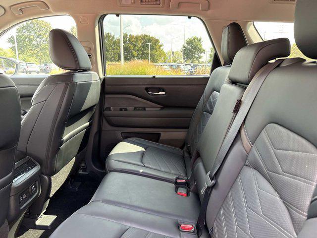 used 2024 Nissan Pathfinder car, priced at $34,995