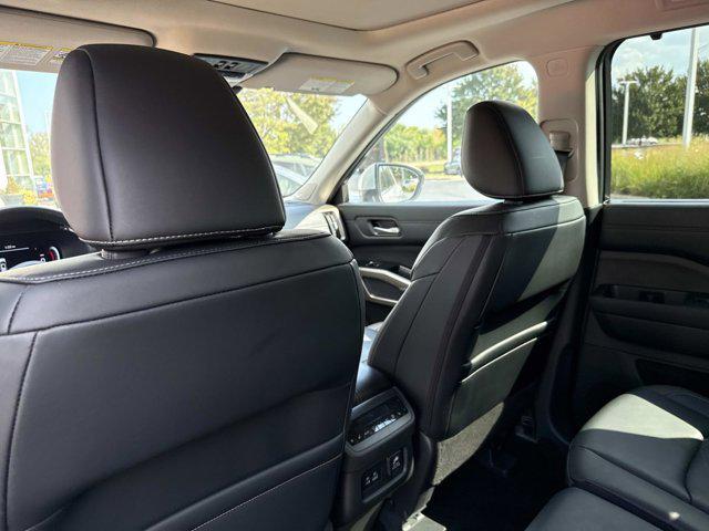 used 2024 Nissan Pathfinder car, priced at $34,995