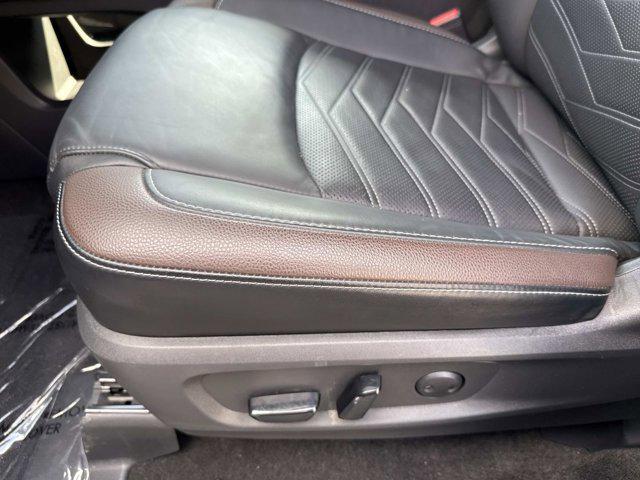 used 2024 Nissan Pathfinder car, priced at $34,995