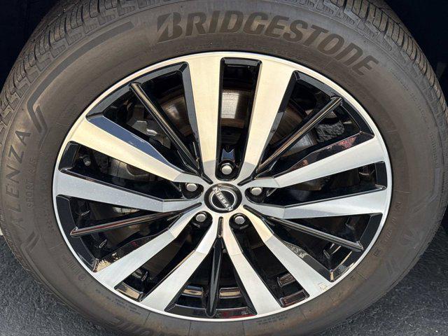 used 2024 Nissan Pathfinder car, priced at $34,995