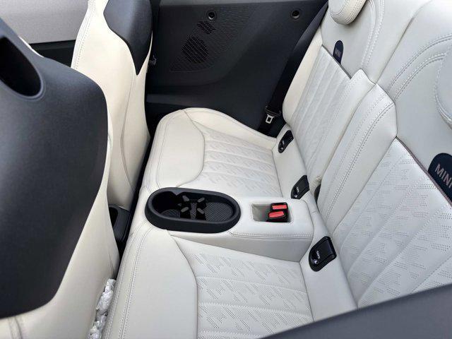 new 2026 MINI Convertible car, priced at $41,490