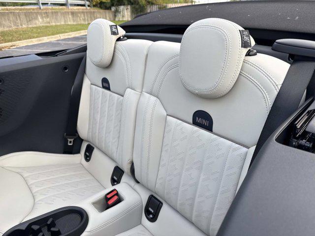 new 2026 MINI Convertible car, priced at $41,490