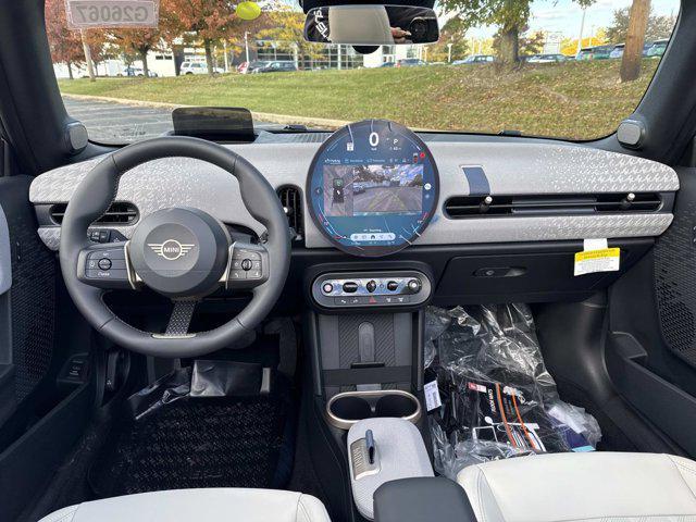 new 2026 MINI Convertible car, priced at $41,490