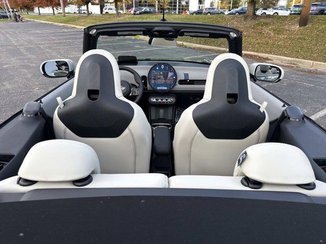new 2026 MINI Convertible car, priced at $41,490
