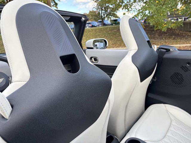 new 2026 MINI Convertible car, priced at $41,490