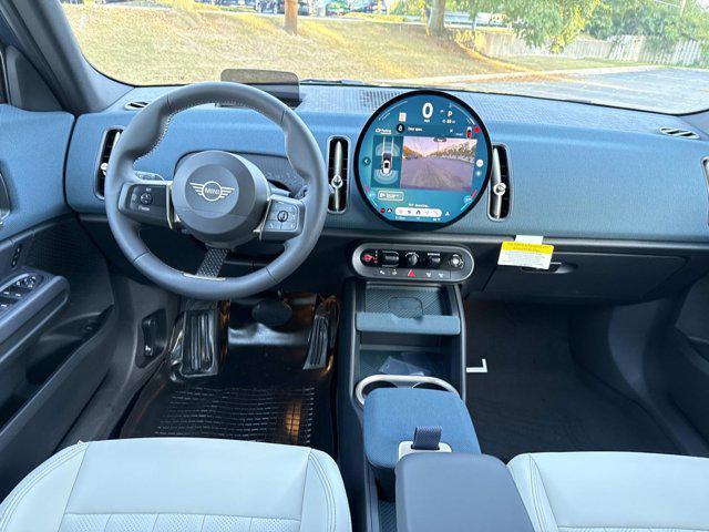 new 2026 MINI Countryman car, priced at $42,010