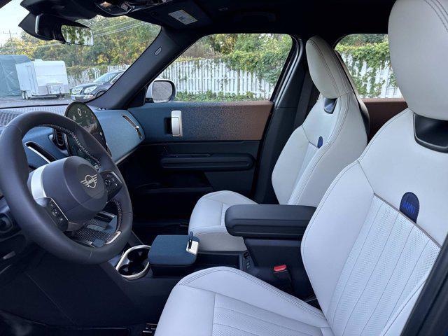 new 2026 MINI Countryman car, priced at $42,010