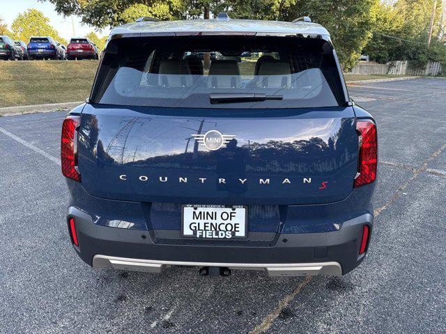 new 2026 MINI Countryman car, priced at $42,010