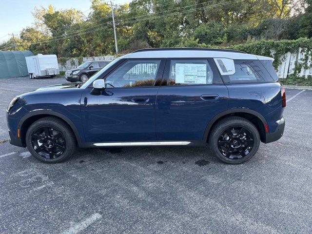 new 2026 MINI Countryman car, priced at $42,010
