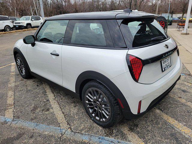 new 2025 MINI Hardtop car, priced at $32,525