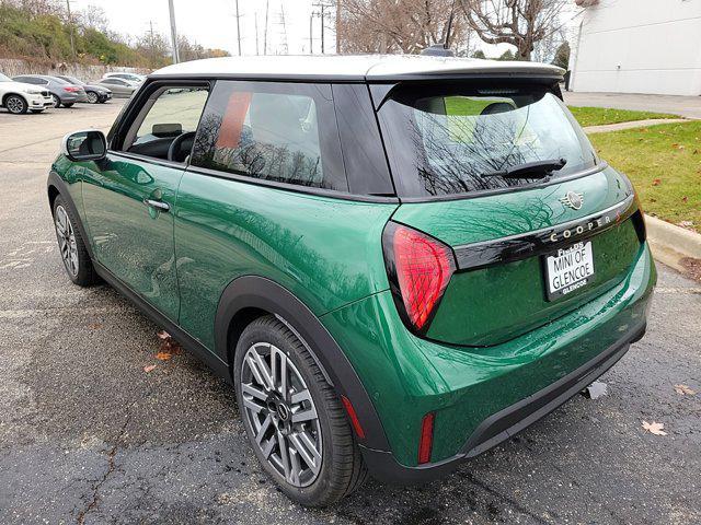 new 2025 MINI Hardtop car, priced at $37,380