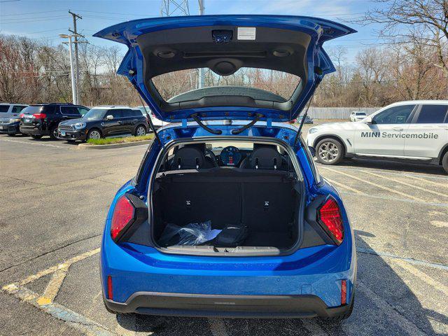 new 2025 MINI Hardtop car, priced at $32,825
