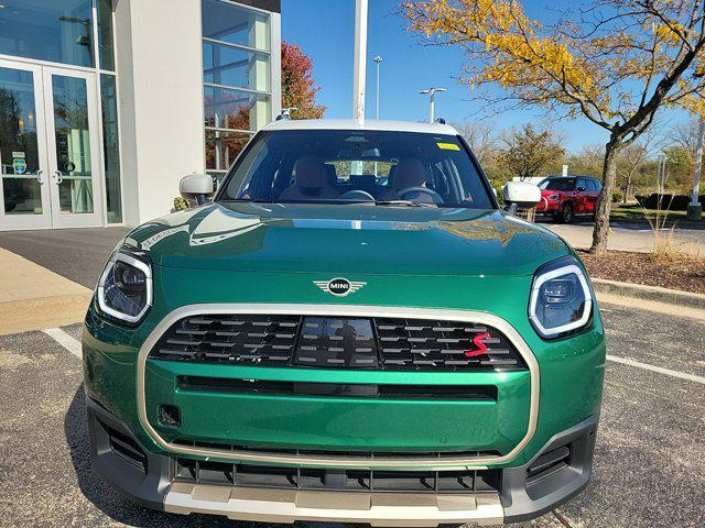 new 2025 MINI Countryman car, priced at $40,365