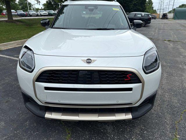new 2025 MINI Countryman car, priced at $41,075