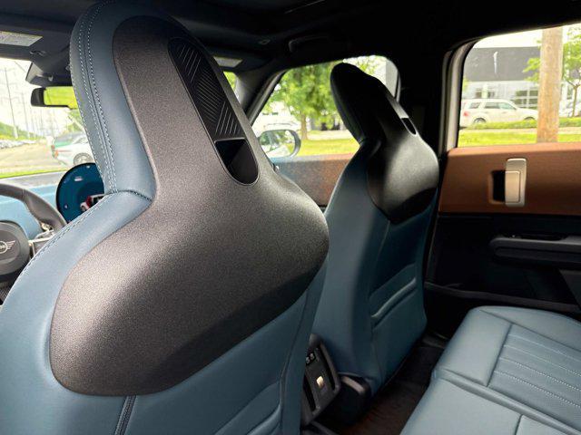 new 2025 MINI Countryman car, priced at $41,075