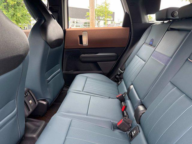 new 2025 MINI Countryman car, priced at $41,075