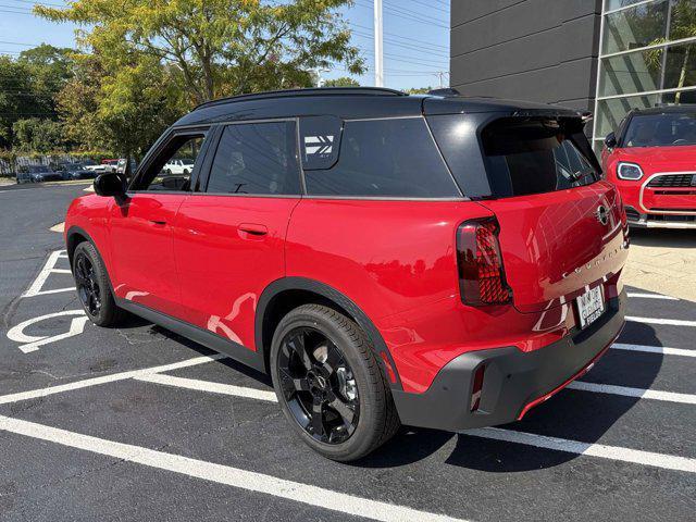 new 2026 MINI Countryman car, priced at $43,645