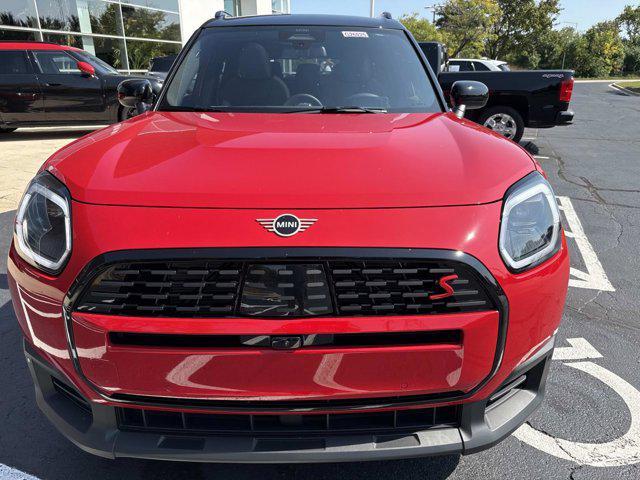 new 2026 MINI Countryman car, priced at $43,645