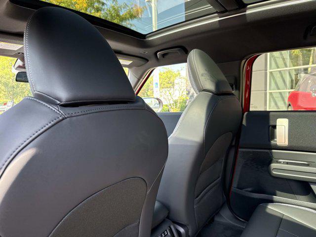 new 2026 MINI Countryman car, priced at $43,645