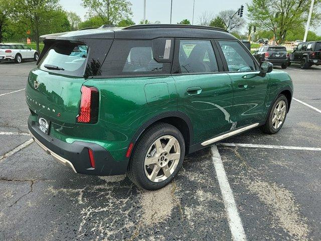 new 2025 MINI Countryman car, priced at $39,845