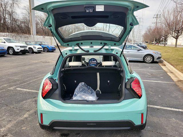 new 2025 MINI Hardtop car, priced at $38,380