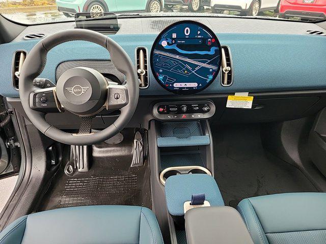 new 2025 MINI Countryman car, priced at $41,745