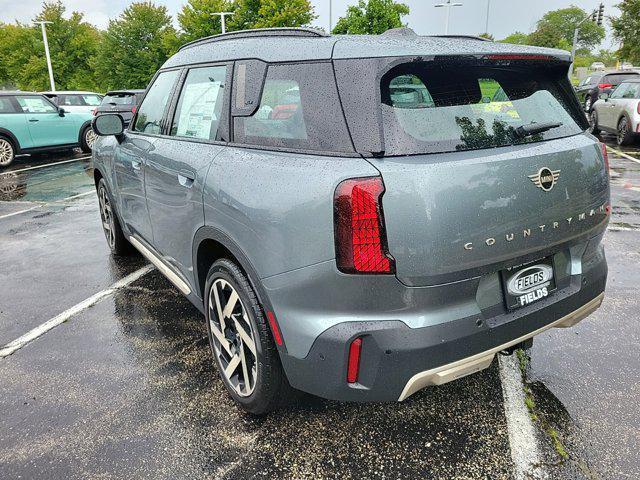 new 2025 MINI Countryman car, priced at $41,745