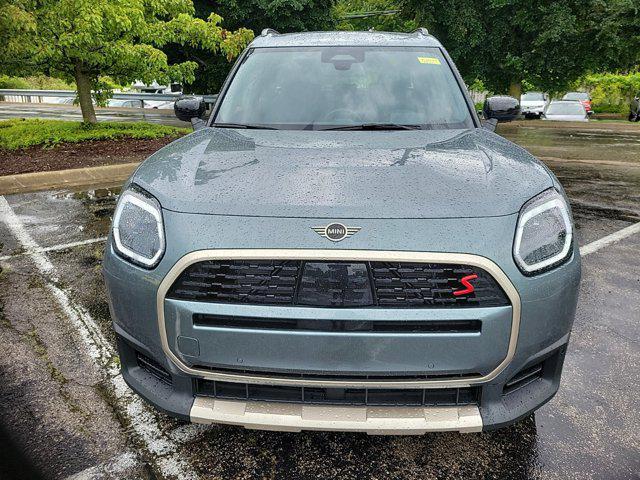 new 2025 MINI Countryman car, priced at $41,745