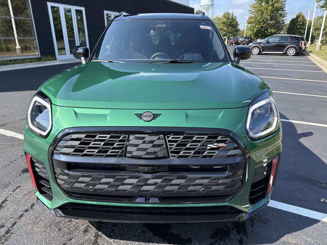 new 2026 MINI Countryman car, priced at $50,745