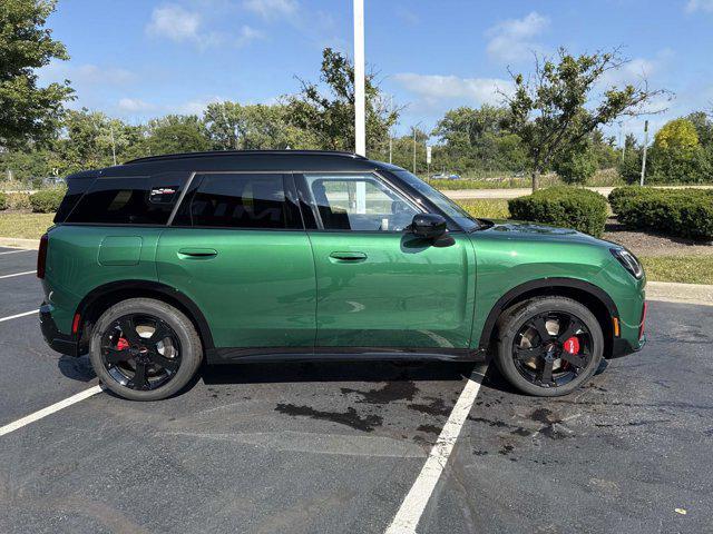 new 2026 MINI Countryman car, priced at $50,745