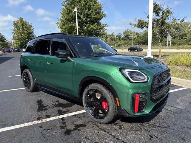 new 2026 MINI Countryman car, priced at $50,745
