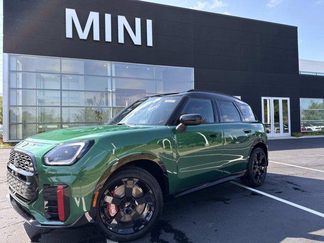 new 2026 MINI Countryman car, priced at $50,745