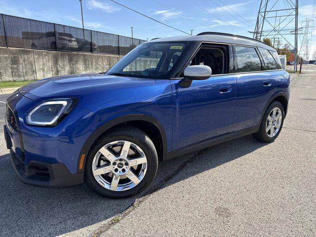 used 2025 MINI Countryman car, priced at $37,537
