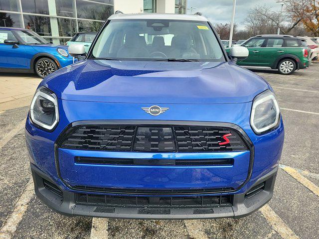 new 2025 MINI Countryman car, priced at $41,530