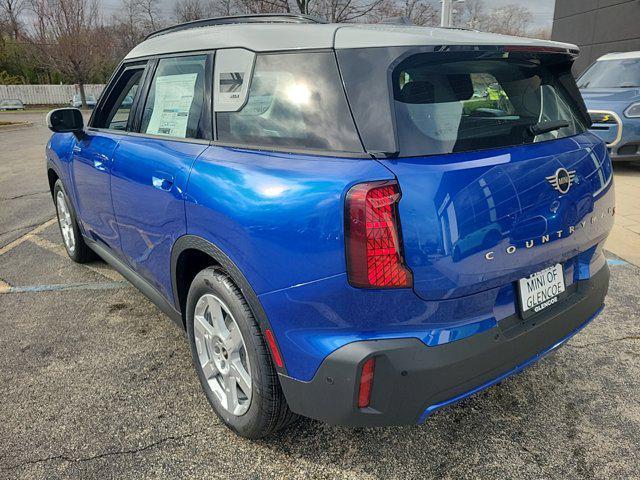 new 2025 MINI Countryman car, priced at $41,530