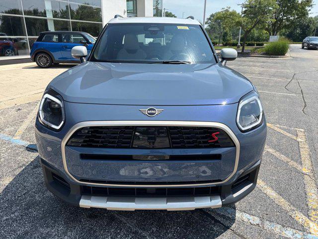 new 2025 MINI Countryman car, priced at $40,975