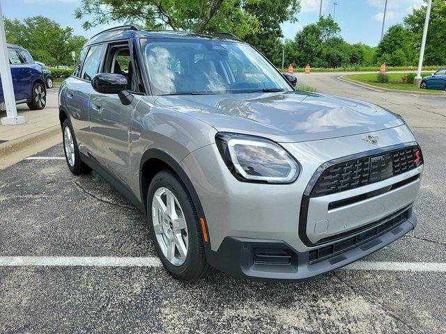 new 2025 MINI Countryman car, priced at $40,145