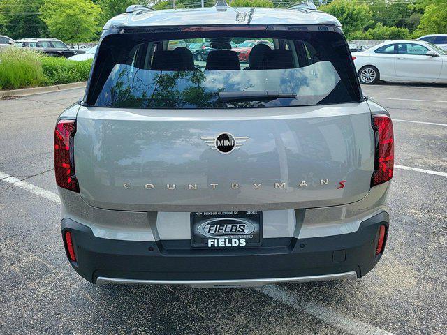 used 2025 MINI Countryman car, priced at $35,911